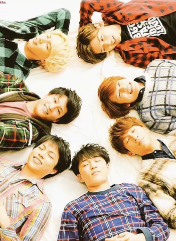 Sexyzone ジャニーズwest キンプリ Hey Say Jump Sixtonesのメンバー写真 ジャニーズ掲示板