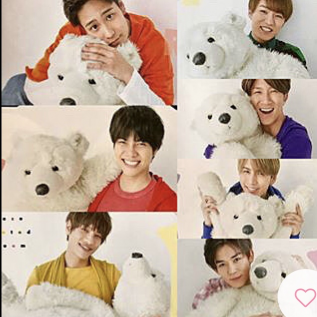 Sexyzone ジャニーズwest キンプリ Hey Say Jump Sixtonesのメンバー写真 ジャニーズ掲示板